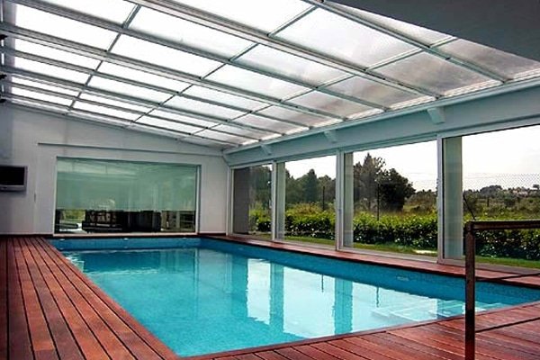 أبواب حديدية